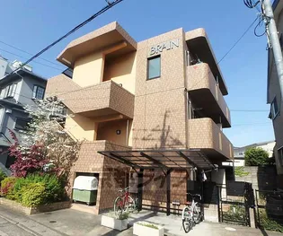 京都府京都市西京区大枝中山町【マンション】の外観