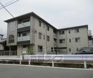 bereo Katsura【213号室】の外観