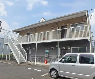 カーム高木【1階】の外観