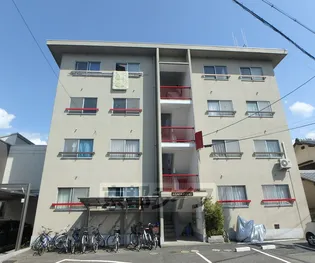 浅田マンション【302号室】の外観