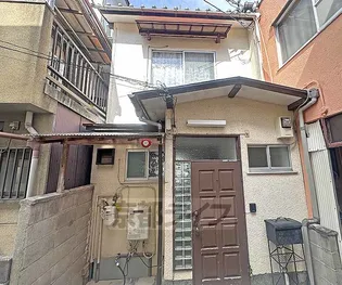 京都府京都市西京区松尾鈴川町【一戸建】の外観