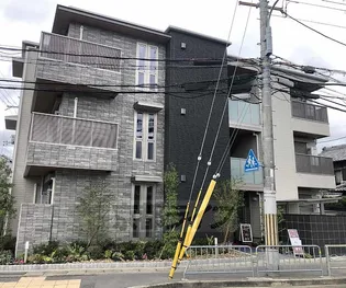 TSUMUGI【2階】の外観