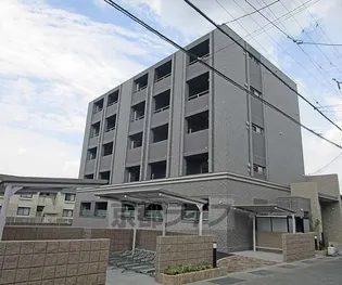 京都府京都市南区久世上久世町【マンション】の外観