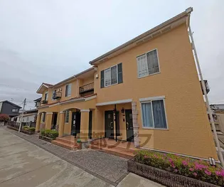 ラフレシール野口【102号室】の外観