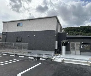 オーブ荒塚【2階】の外観