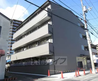 アークリード石山【303号室】の外観