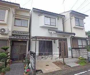 京都府京都市北区西賀茂鎮守菴町【一戸建】の外観