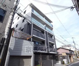 京都府京都市北区小山西花池町【マンション】の外観