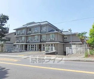 京都府京都市上京区青龍町【マンション】の外観