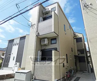 ハーモニーテラス淀下津町Ⅱの画像