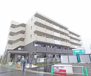 京都府京都市伏見区竹田北三ツ杭町【マンション】の外観