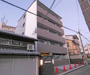 CREDOR伏見丹波橋【103号室】の外観