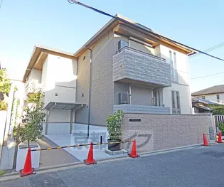 SHAMAISON 丹波橋IN桃山の画像