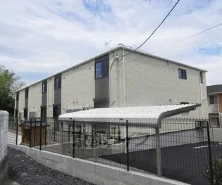 グランアンジュ【1階】の外観