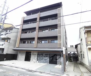 R5コート【4階】の外観