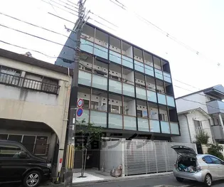 京都府京都市伏見区深草下川原町【マンション】の外観
