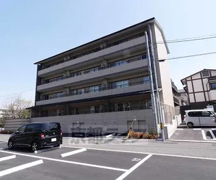 リバーサイド大津屋【1階】の外観