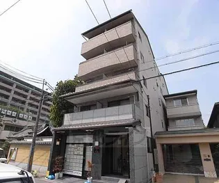 メゾン・ド・ビオラ【204号室】の外観