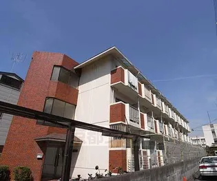 ロンシャン墨染【203号室】の外観