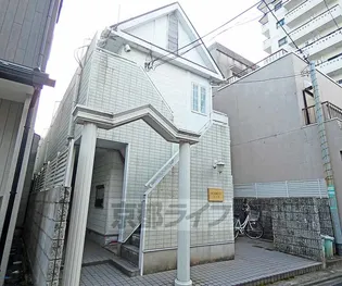 HOMEST大手町【102号室】の外観