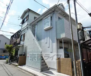 京都伏見第5アパートの画像