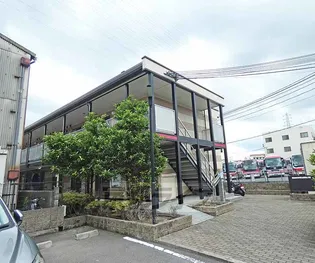 レオパレス 司【1階】の外観