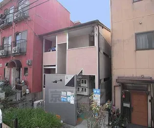 リバーハイツ深草の画像