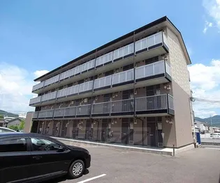 レオパレスインパクトⅠの画像