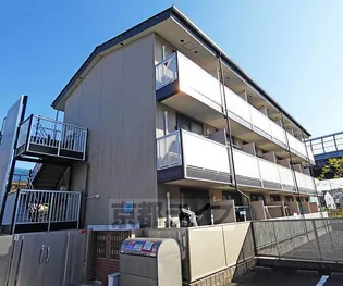 レオパレス深草の画像