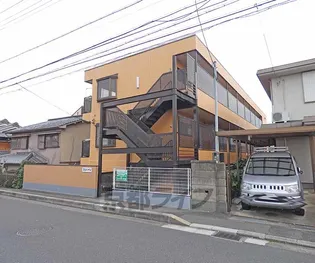 フジハイツ【3階】の外観