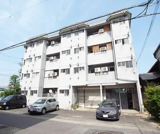 大手コーポの画像