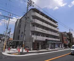 京都府京都市伏見区深草祓川町【マンション】の外観