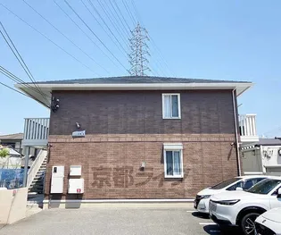 グラシア城南の森の画像