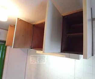 プリシード淀駅前レジデンス【311号室】のキッチン