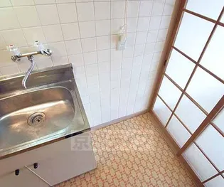 プリシード淀駅前レジデンス【311号室】の内装