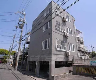 マンションA【1階】の外観