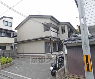 レオパレス立林【105号室】の外観