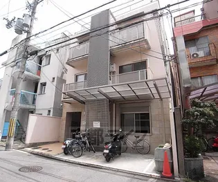 フラム深草の画像