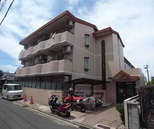 フレンズ墨染【308号室】の外観