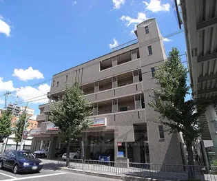 ソラール稲栄【2階】の外観