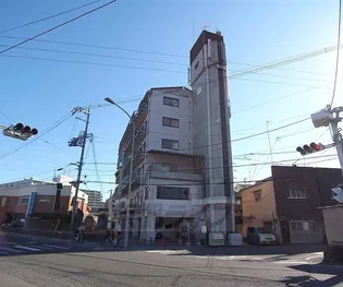 ロジェール観月【303号室】の外観