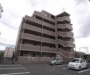 メルディアキューブ桃山の画像