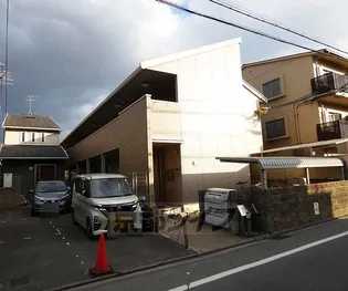ベル・エキップ【2階】の外観