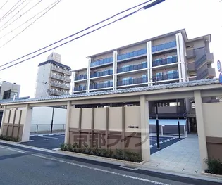 メゾン ノワール【1階】の外観