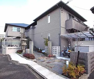 京都府京都市伏見区深草枯木町【アパート】の外観