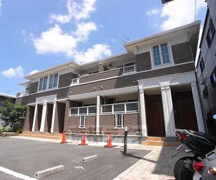 グランロリエ【1階】の外観