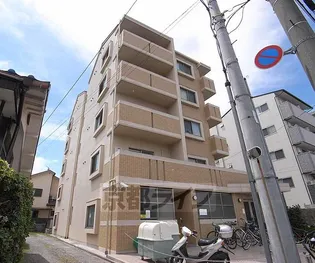 京都府京都市伏見区深草西浦町7丁目【マンション】の外観