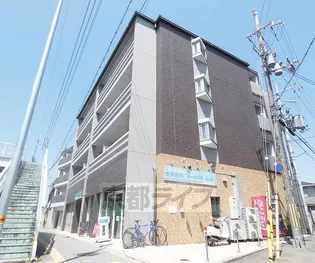 ソレイユ深草の画像