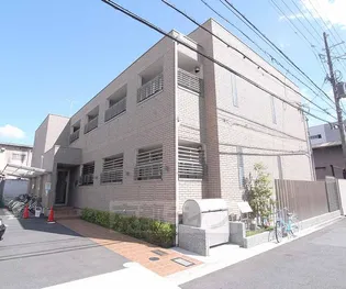 シェルフェリス【201号室】の外観