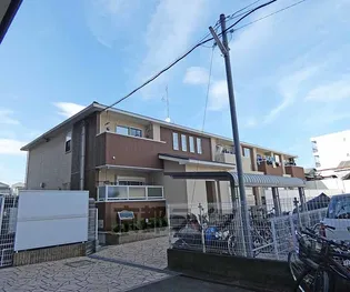 ミローズ・カーサ【2階】の外観